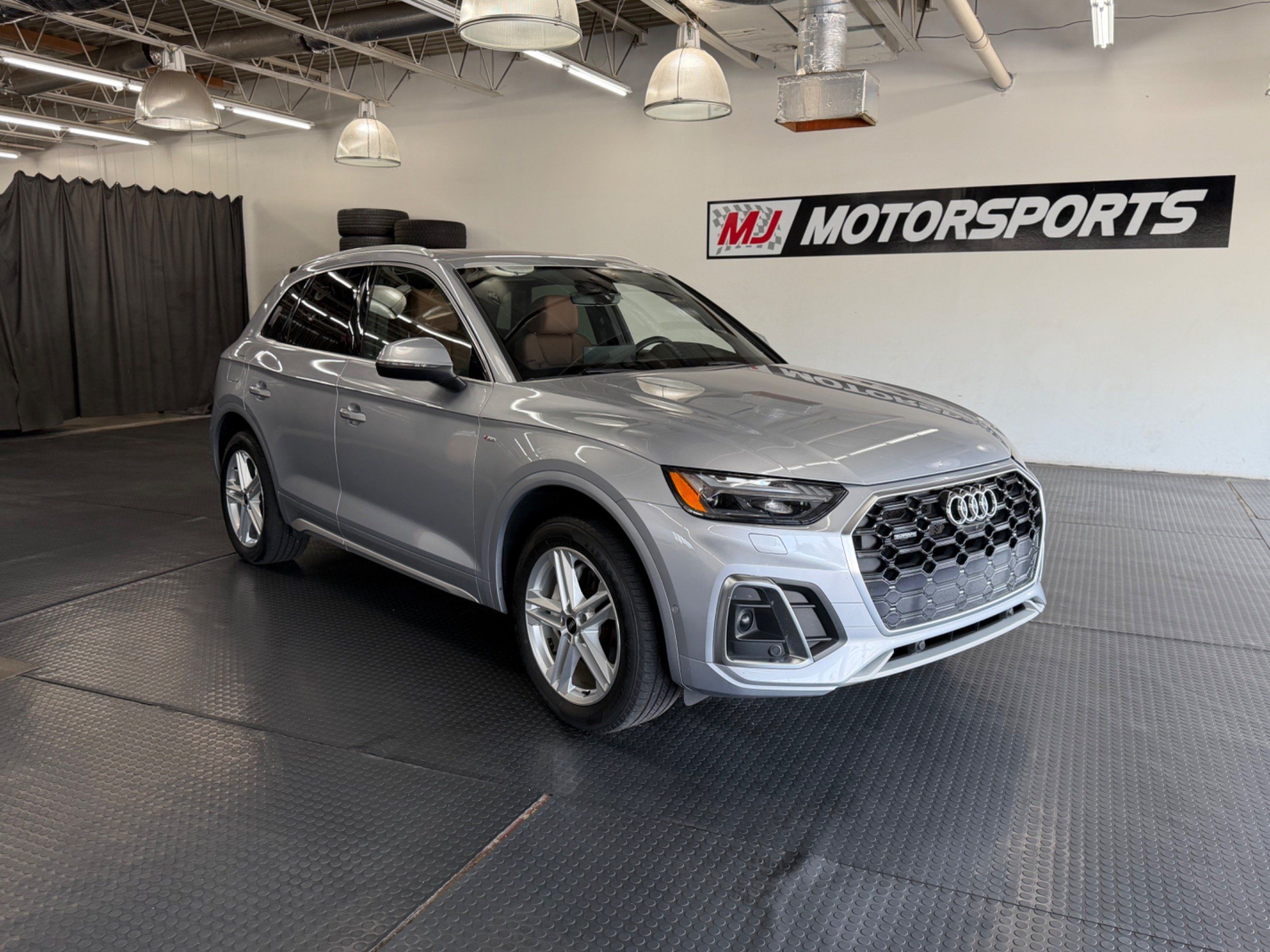 2021 Audi Q5