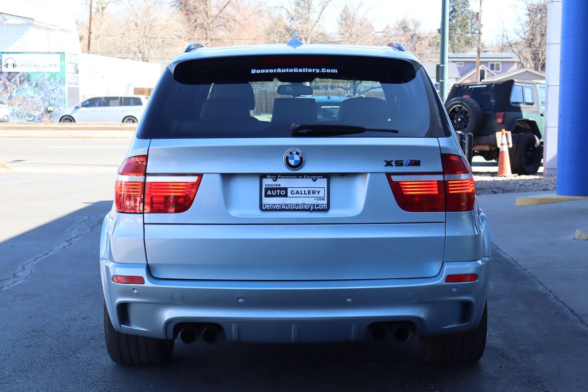 2010 BMW X5 M M
