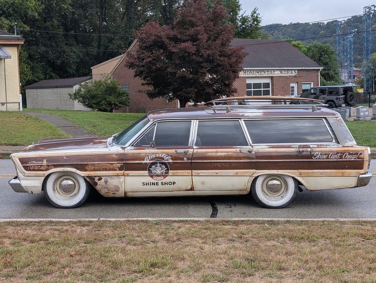 1965 Ford Galaxie 18