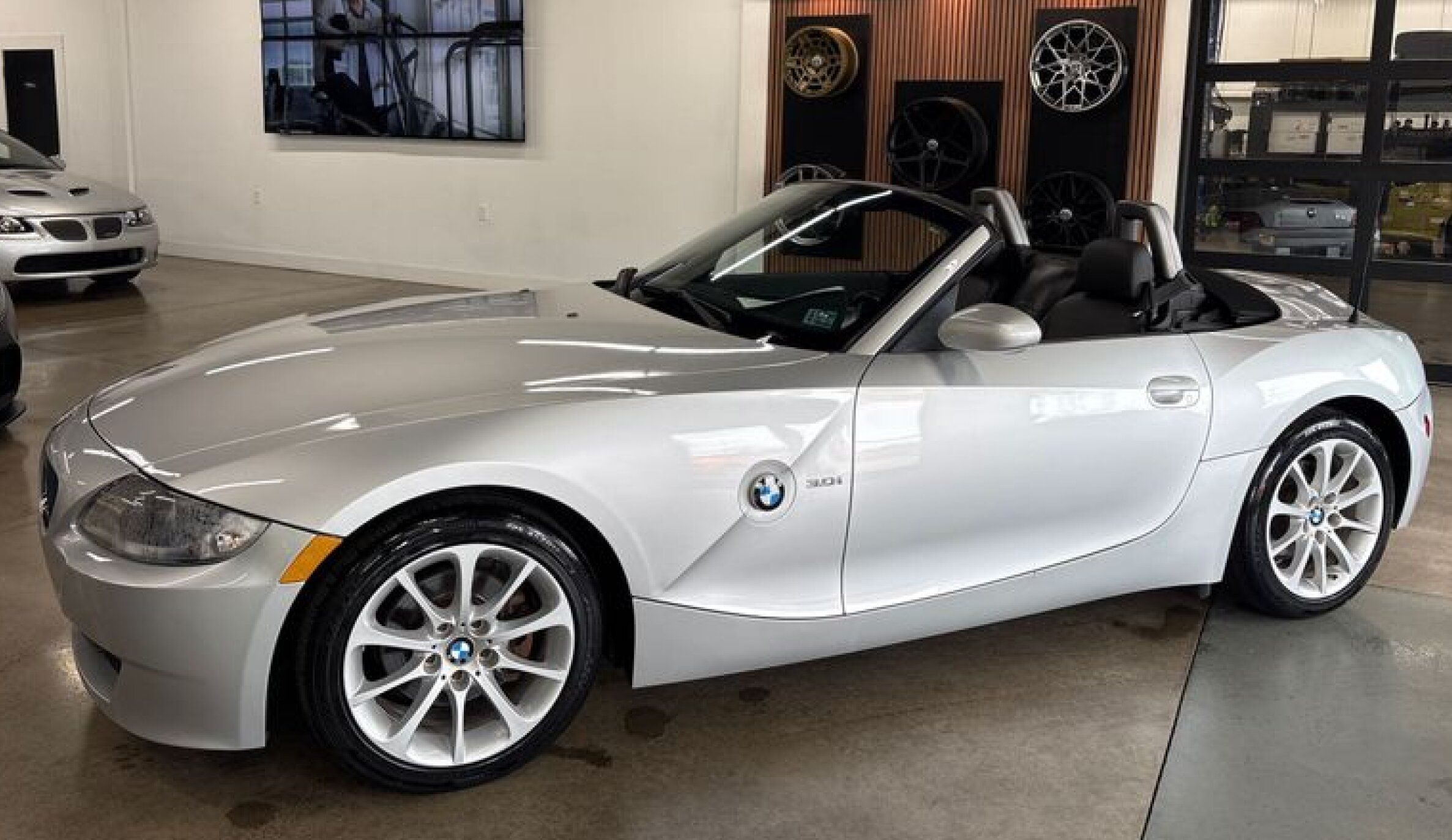 2008 BMW Z4 Roadster 3.0i's photo