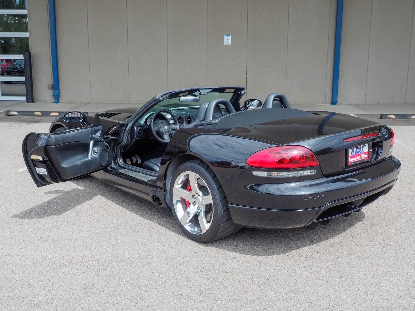 2006 Dodge Viper 48