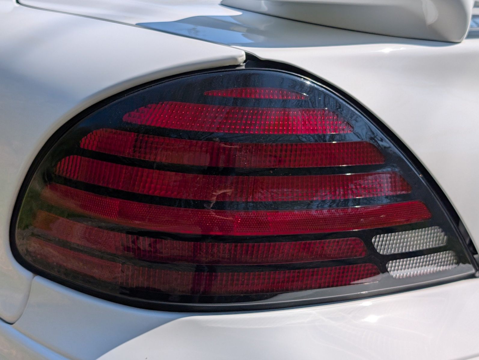 2001 Pontiac Grand Am 166