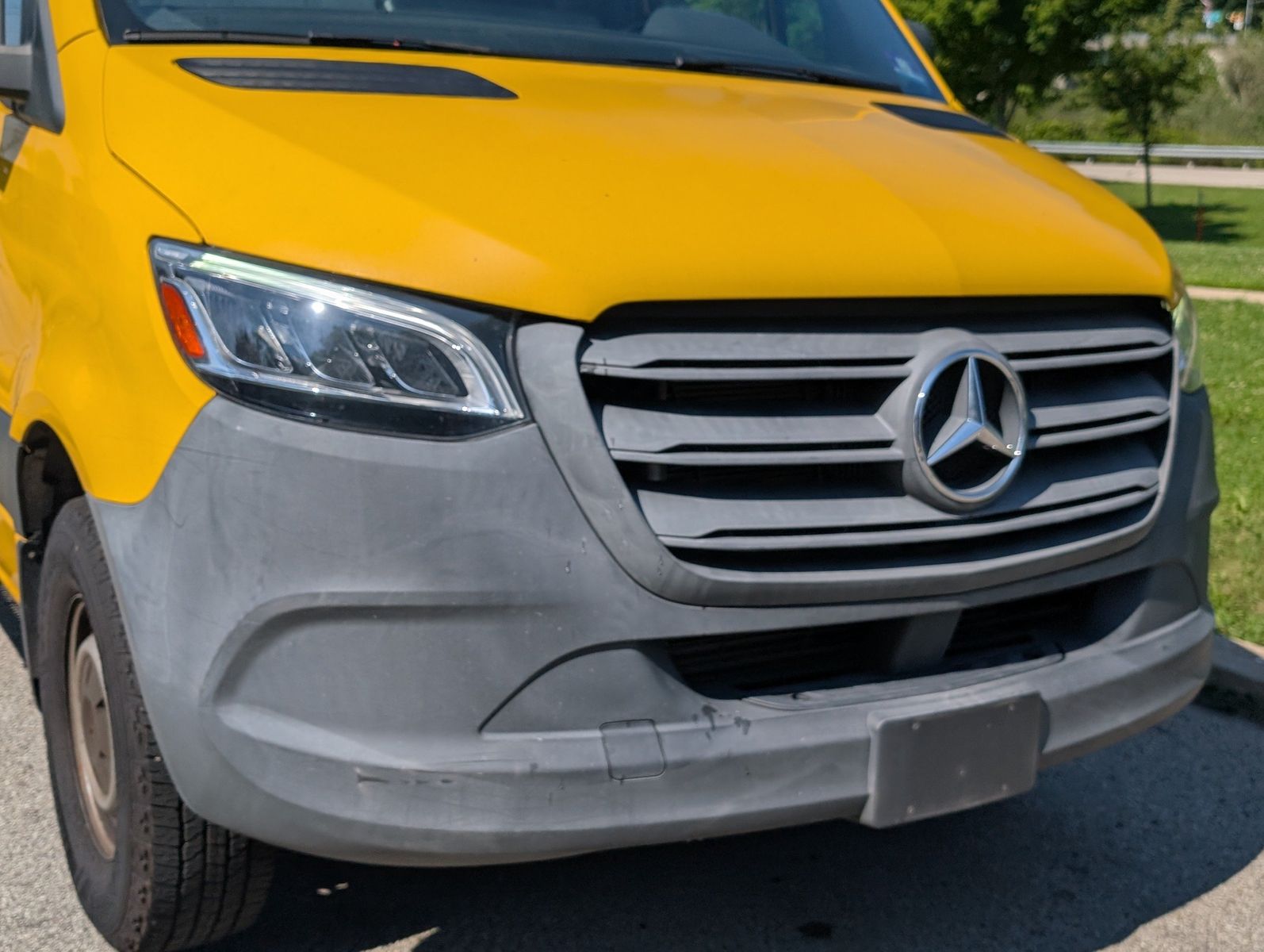 2021 Mercedes-Benz Sprinter 2500 11