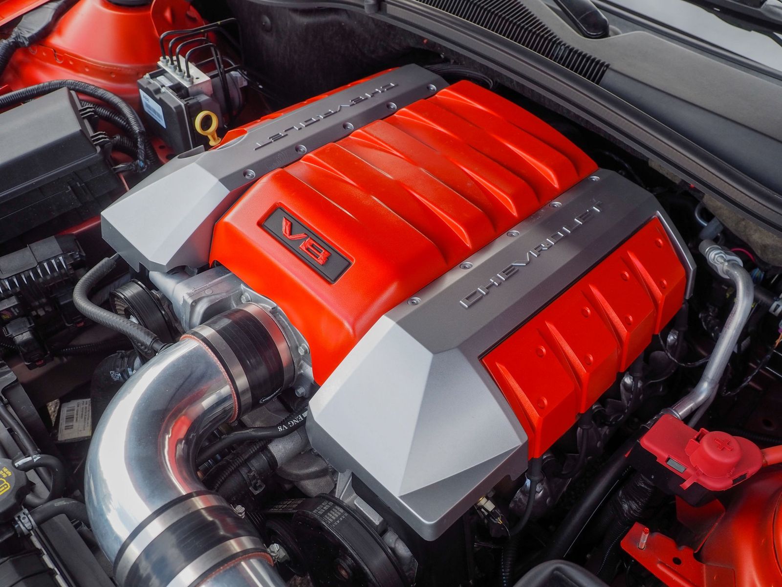 2010 Chevrolet Camaro 43