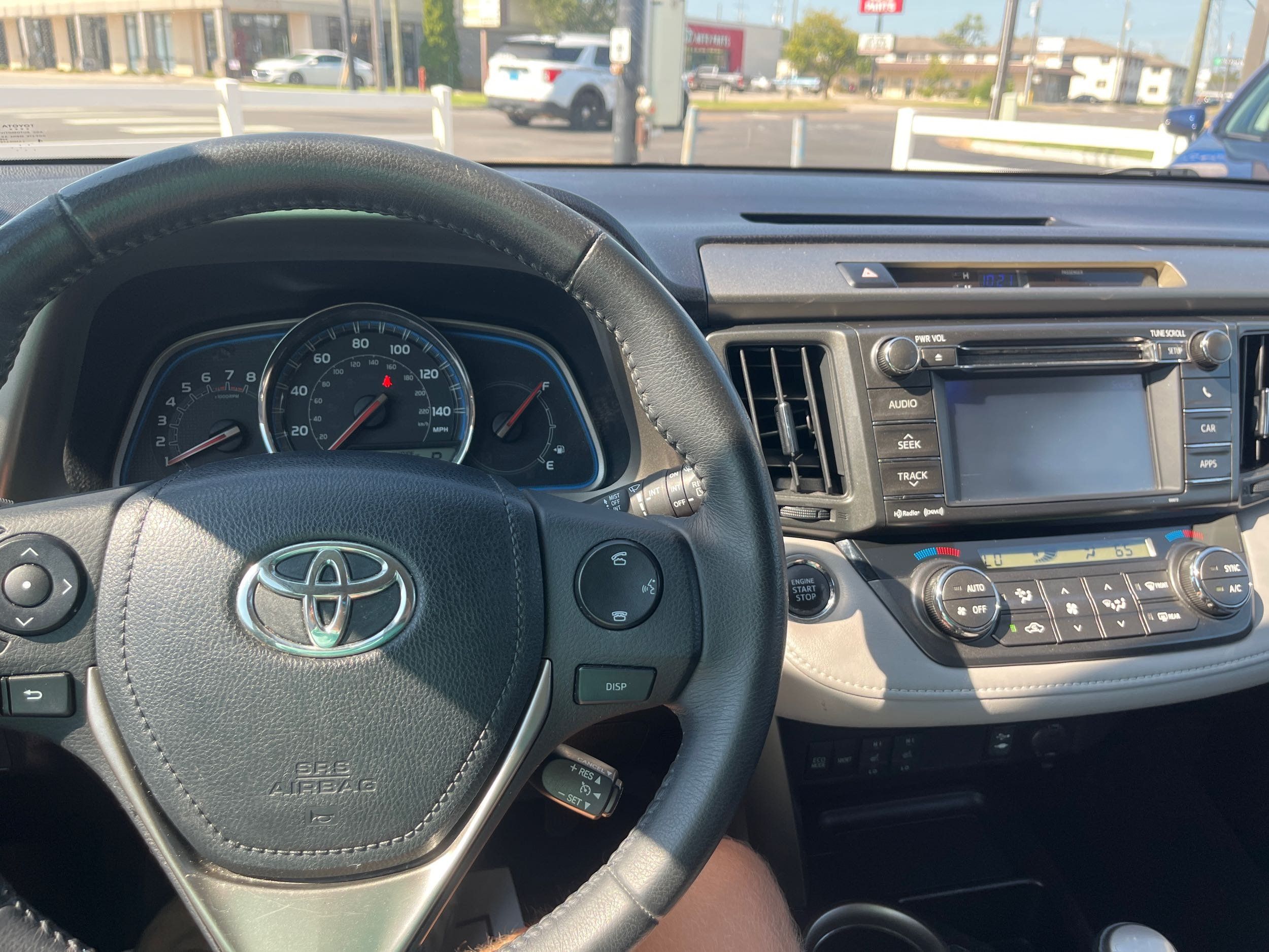 2013 Toyota RAV4 Limited - Photo 25