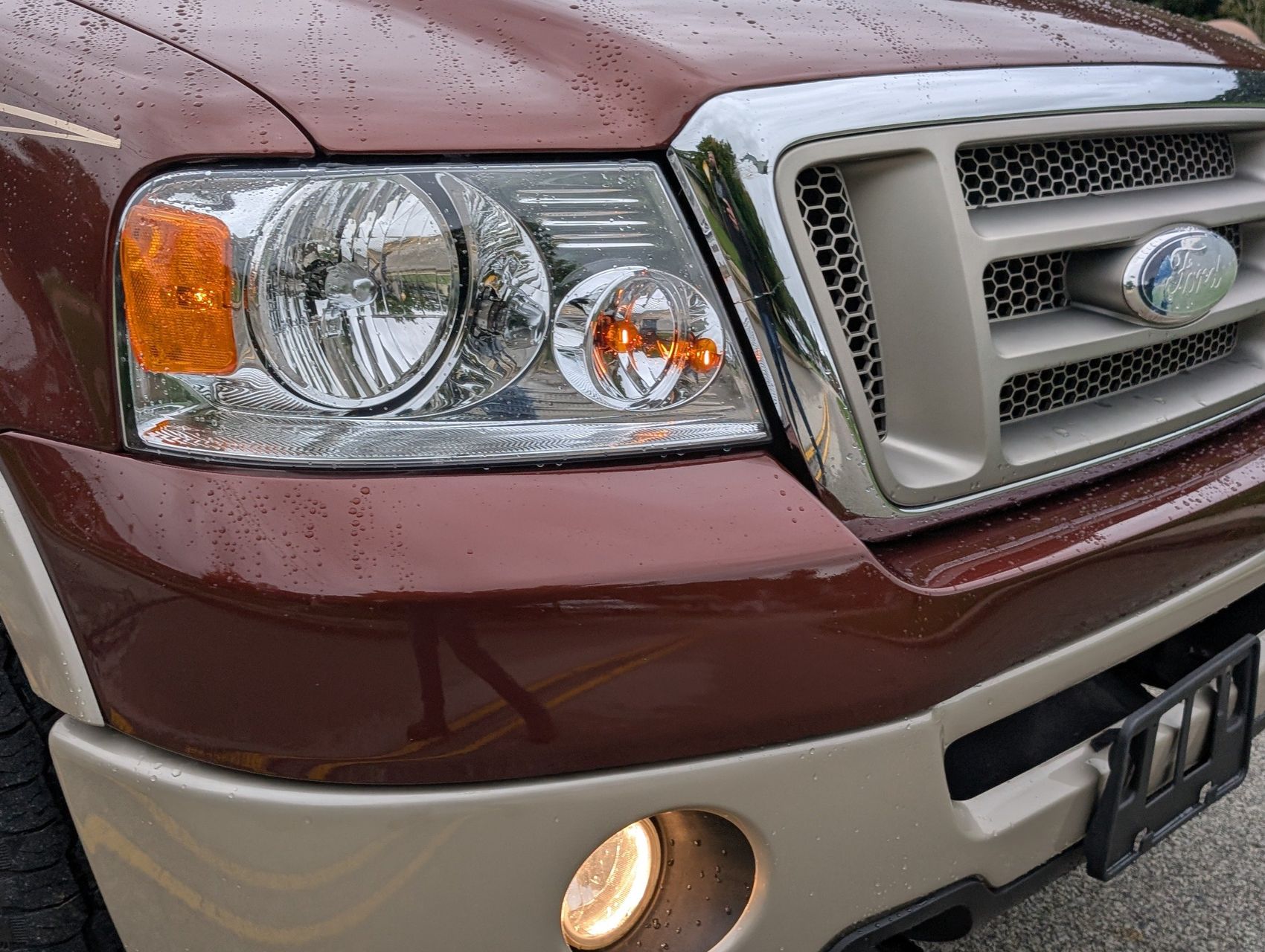 2007 Ford F-150 15