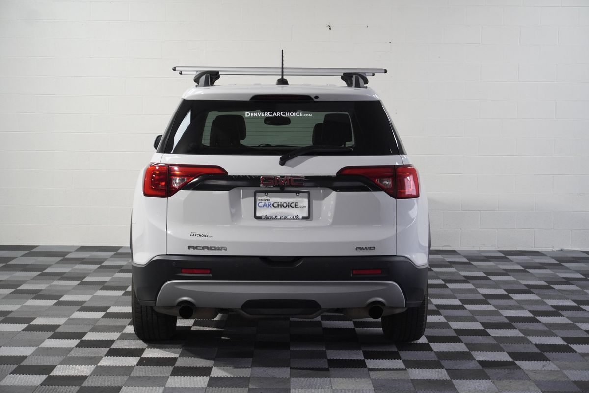 2019 GMC Acadia SLT-1