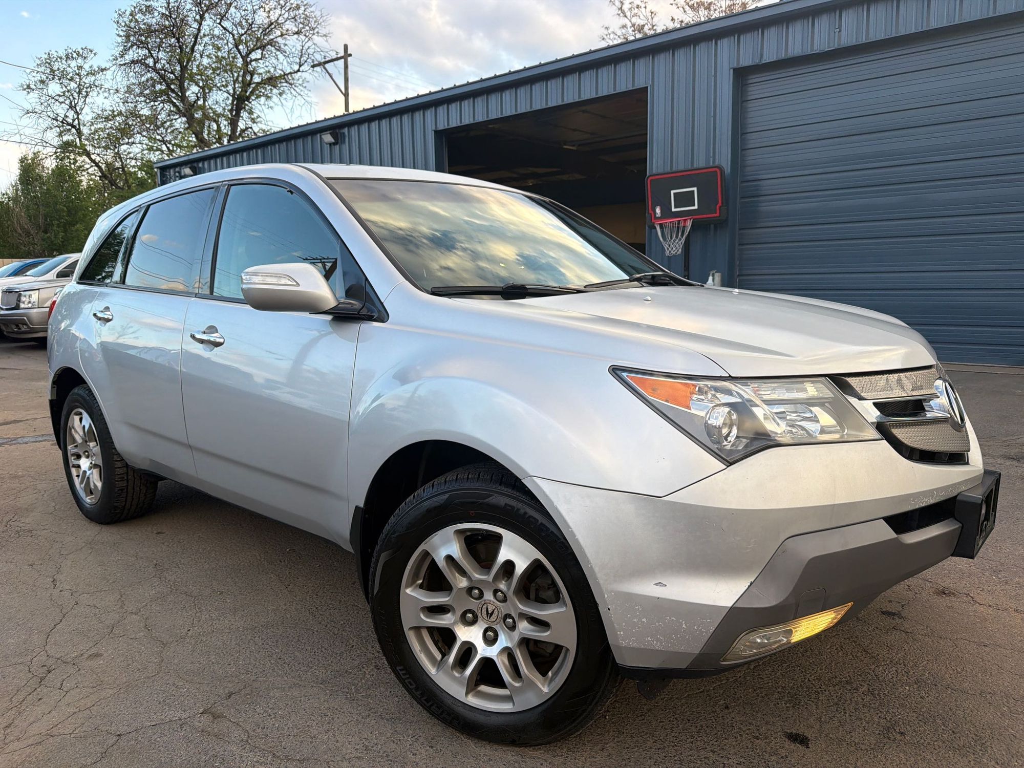 2007 Acura MDX 3.7 Technology Package's photo