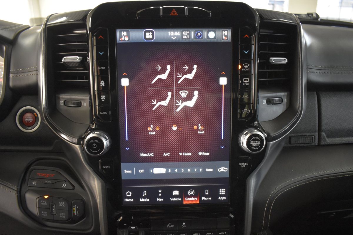 2022 Ram 1500 TRX Crew Cab 4x4 5'7" Box