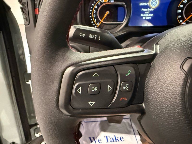 2024 Jeep Wrangler Rubicon, photo 33