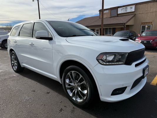 2019 Dodge Durango R/T's photo