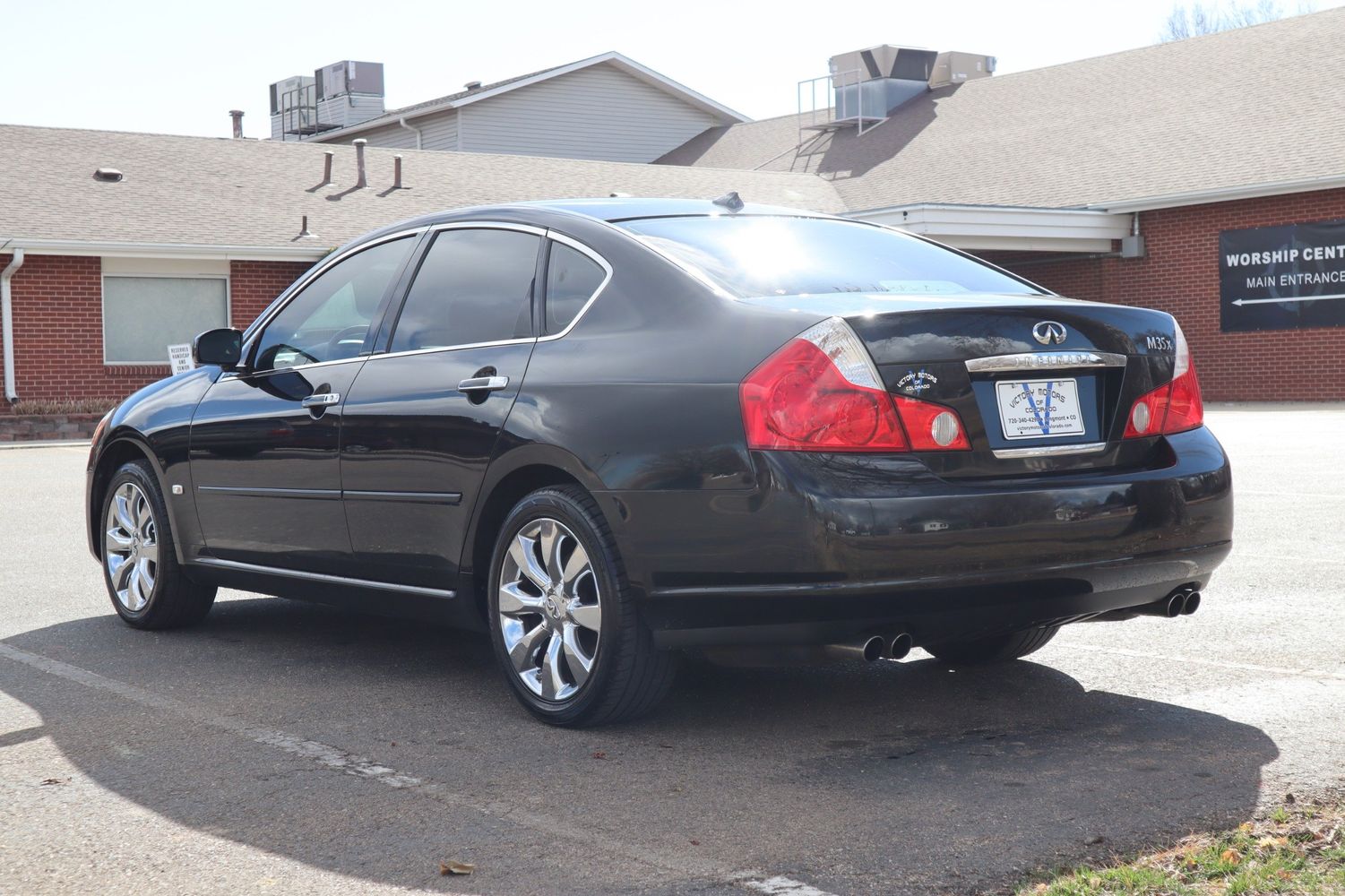 2006 INFINITI M35 Base | Victory Motors of Colorado