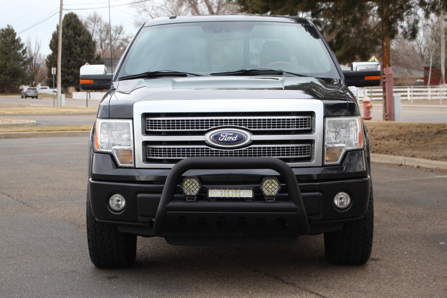 2010 Ford F150 Platinum Victory Motors of Colorado