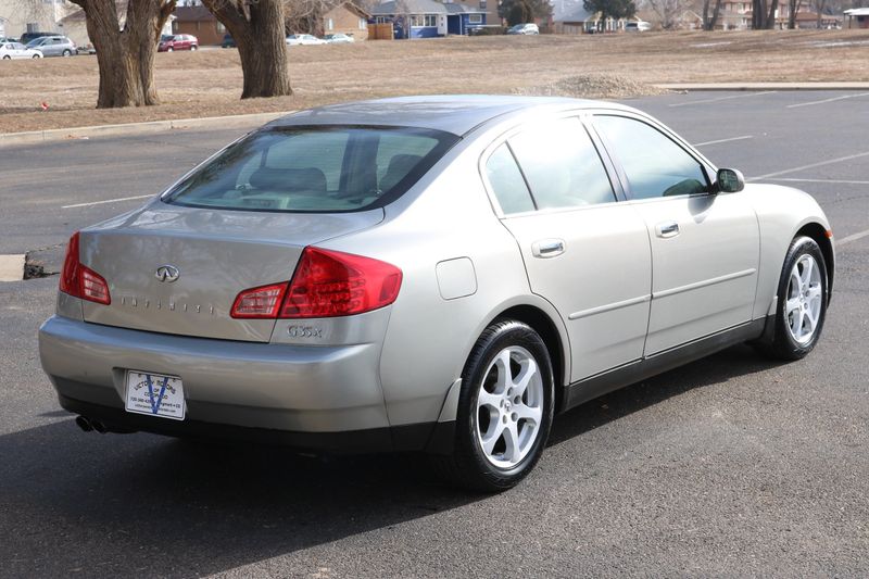2004 Infiniti G35 AWD | Victory Motors of Colorado