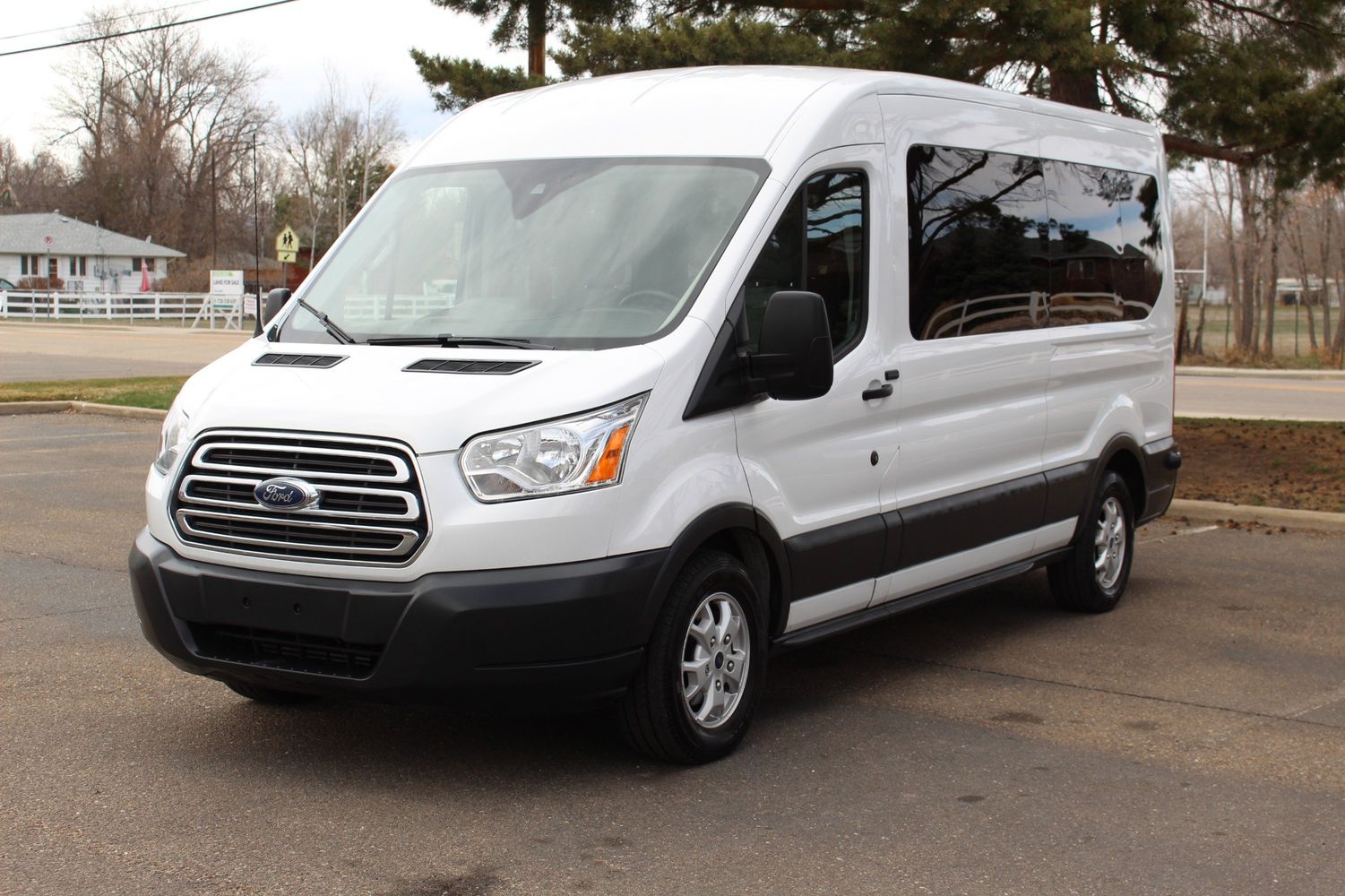 2016 Ford Transit 350 XLT | Victory Motors of Colorado