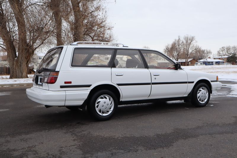 Toyota camry 1987