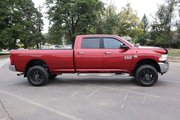 2015 Ram 2500 Big Horn | Victory Motors of Colorado