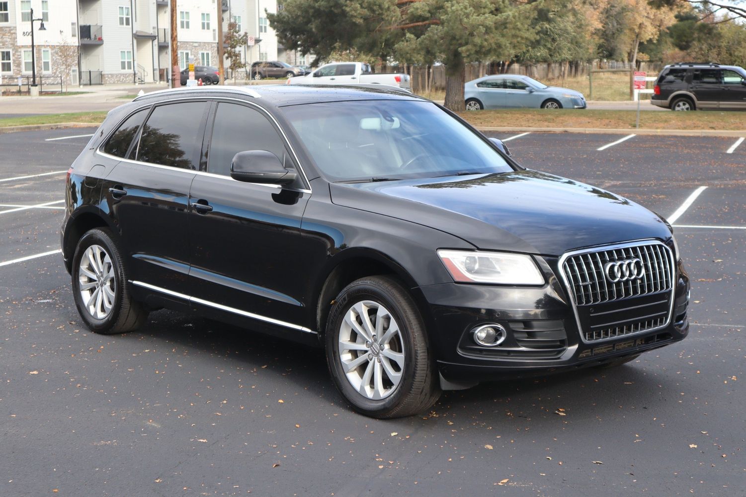 2014 Audi Q5 2 0 T