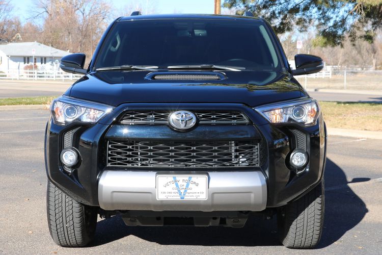 2018 Toyota 4Runner TRD Off-Road Premium | Victory Motors of Colorado