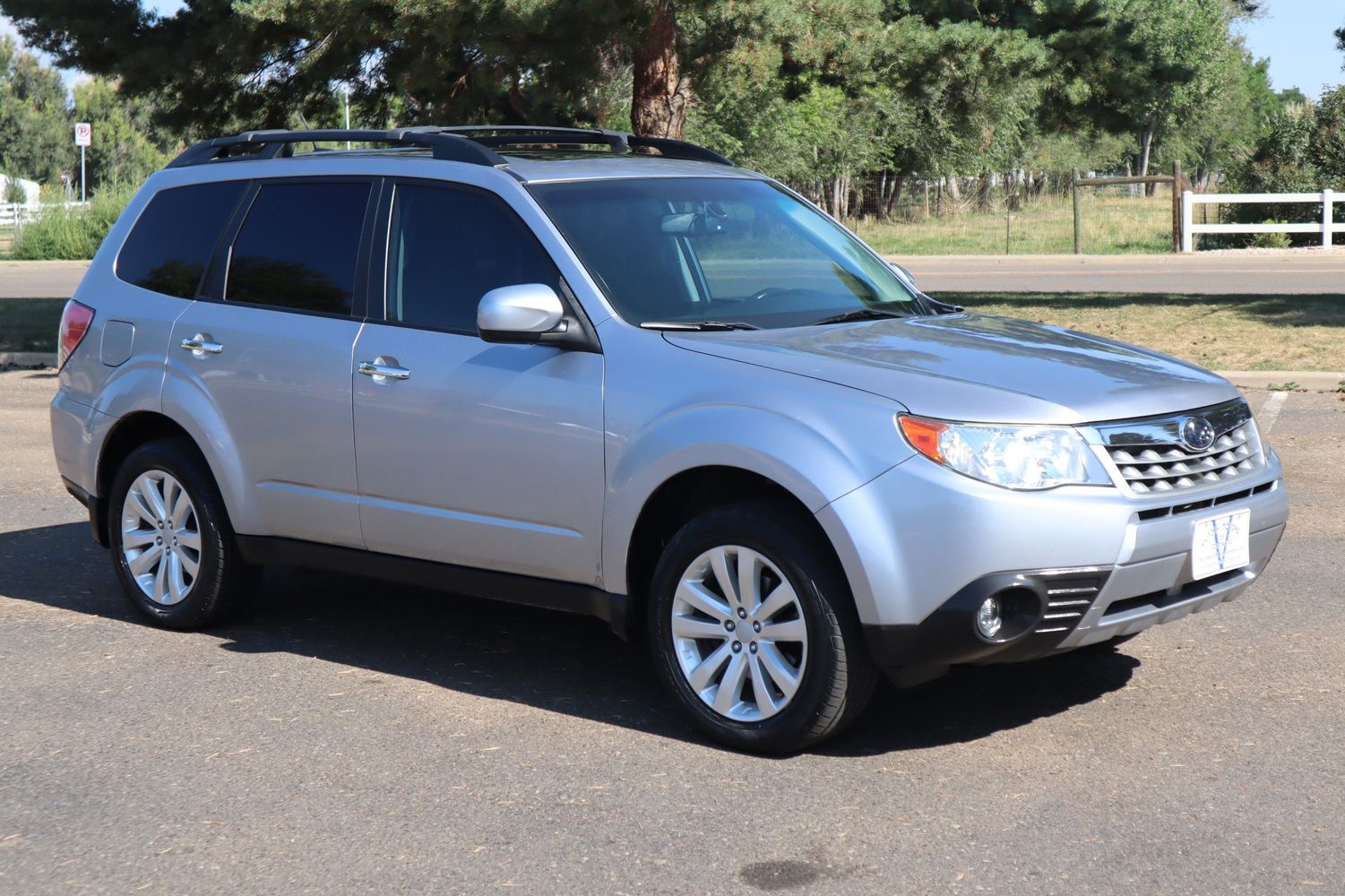 2012 Subaru Forester 2.5x Limited 