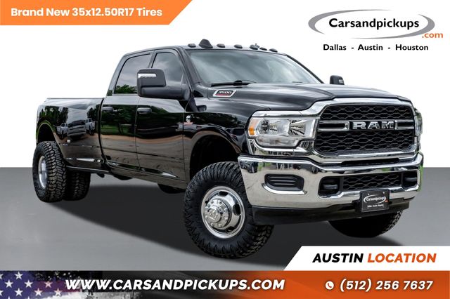 2023 RAM 3500 Tradesman Crew Cab LB DRW 4WD