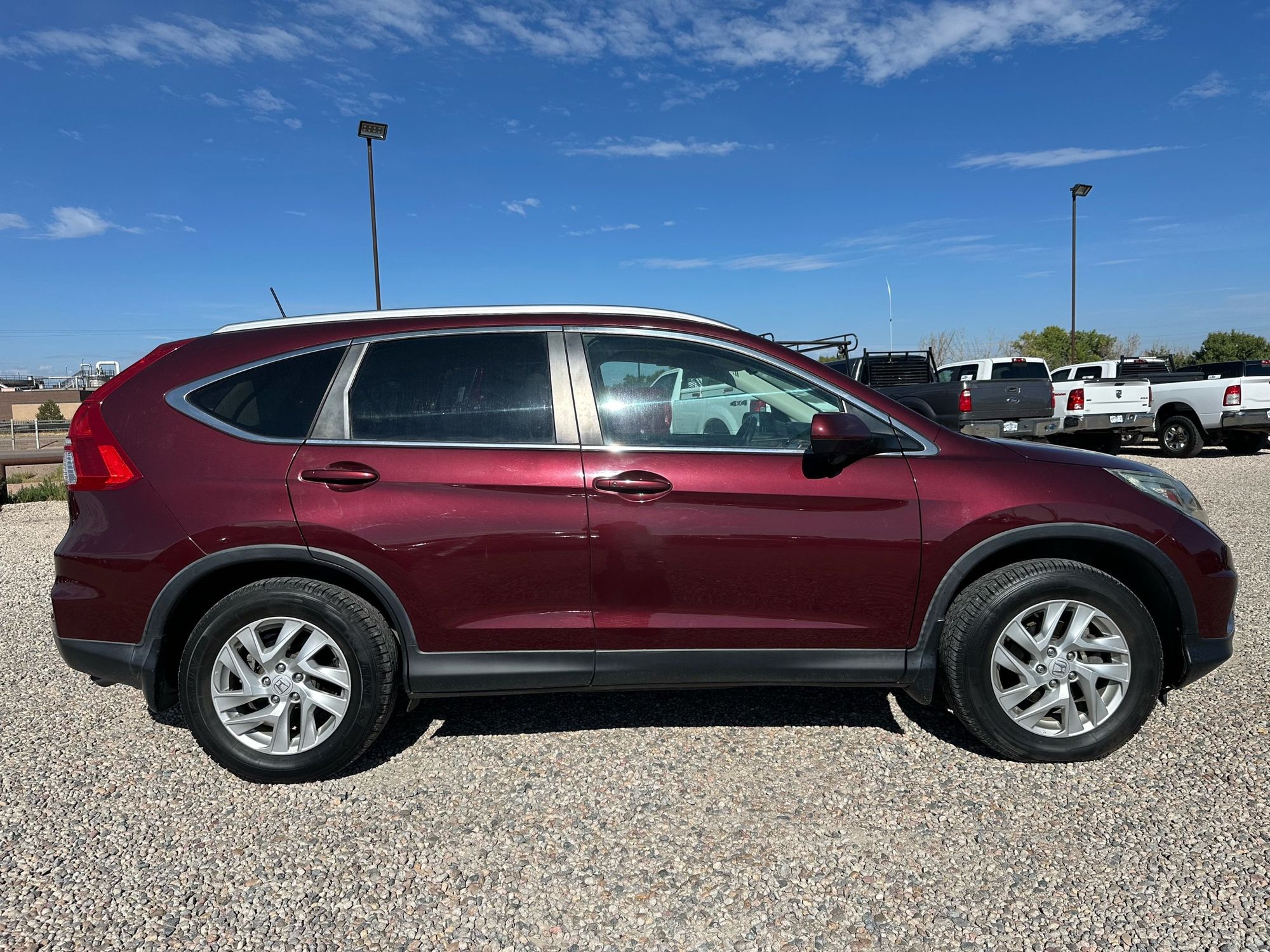2016 Honda CR-V EX-L photo 11