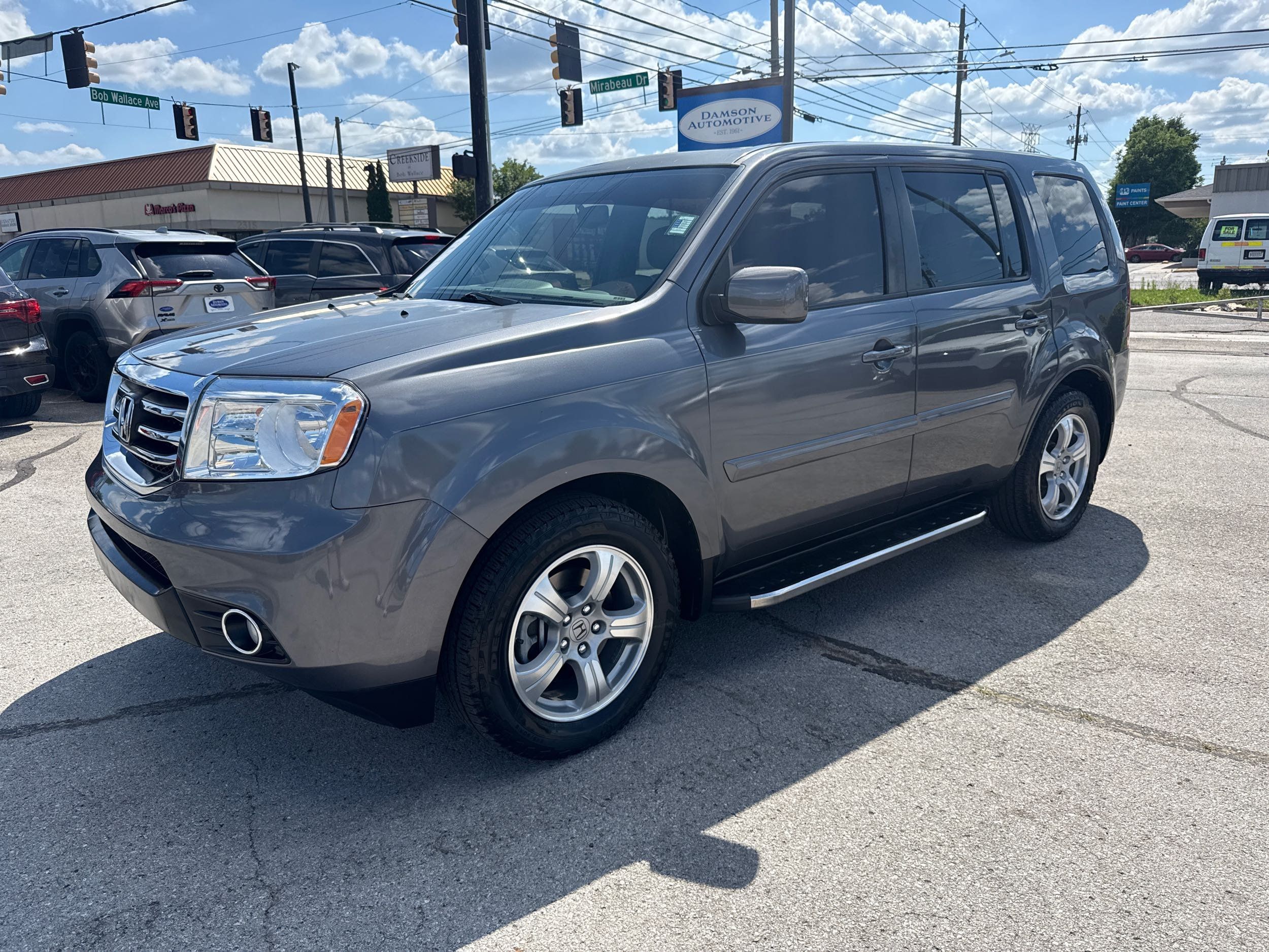 2015 Honda Pilot