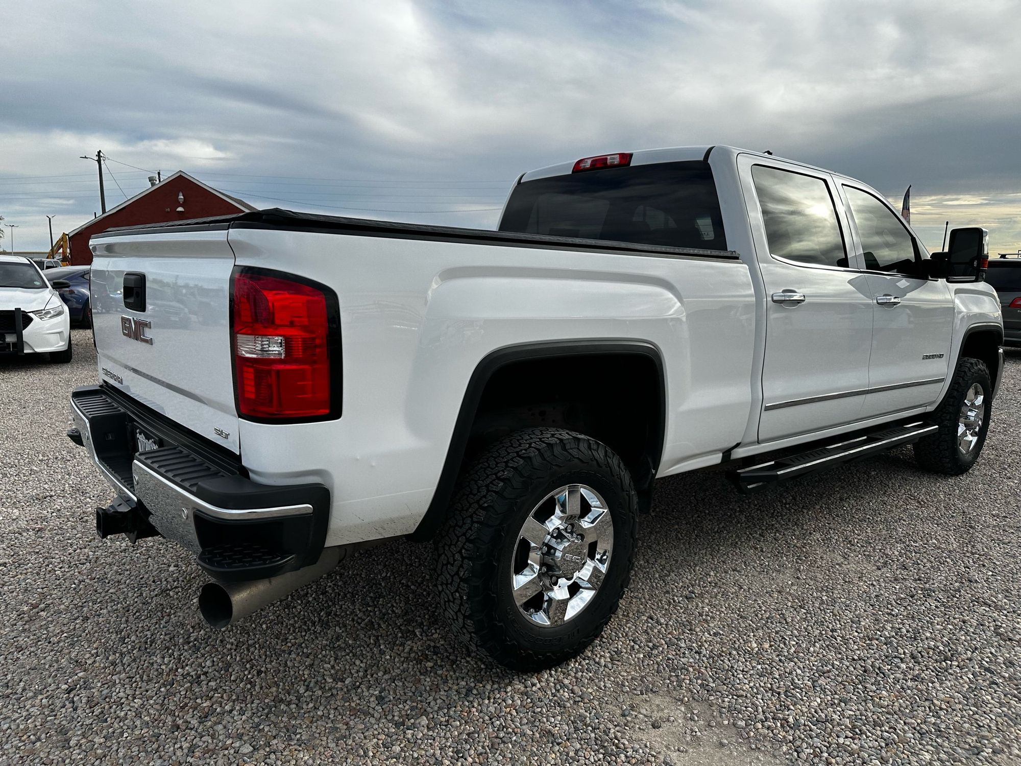2019 Gmc Sierra SLT Denali photo 10