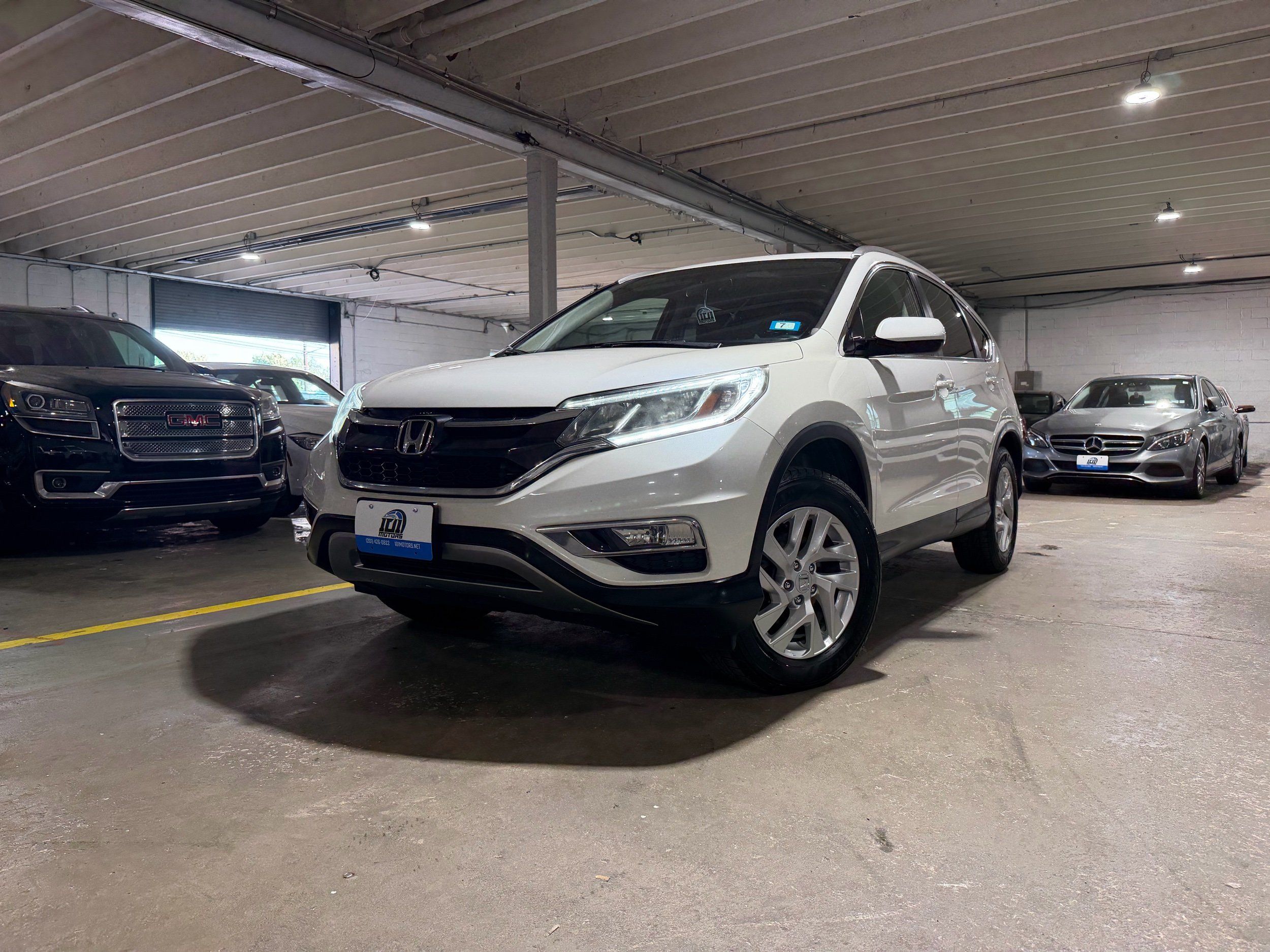 2016 Honda CR-V EX-L AWD's photo