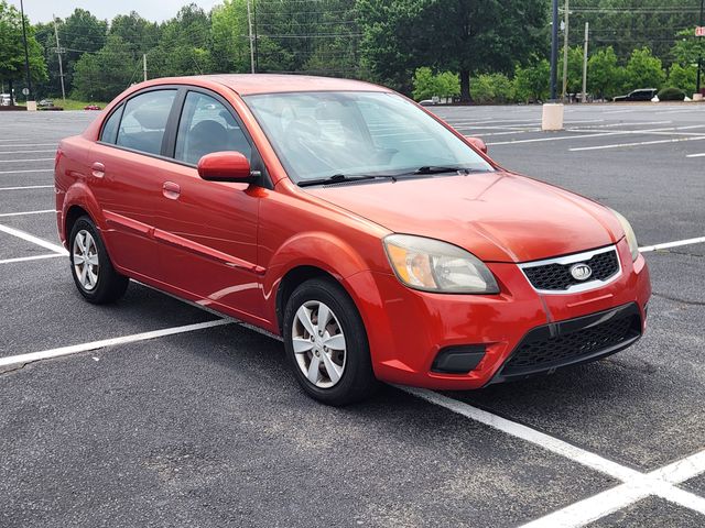 2010 Kia Rio LX