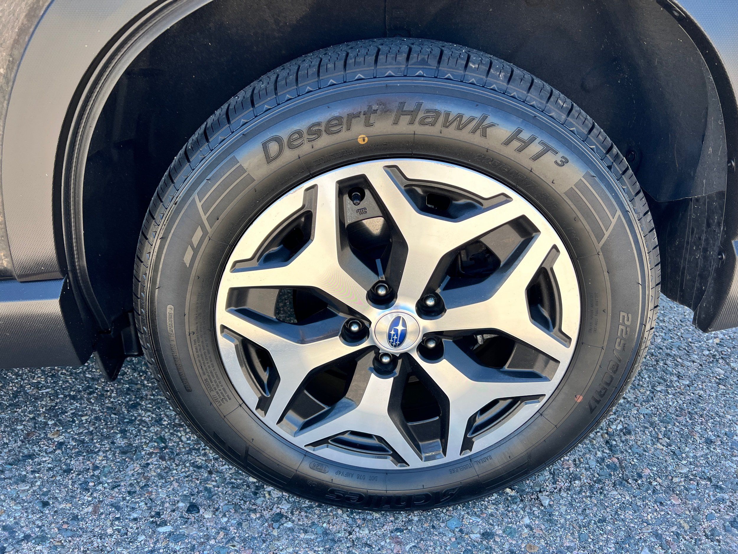 2021 Subaru Forester Premium - Photo 36