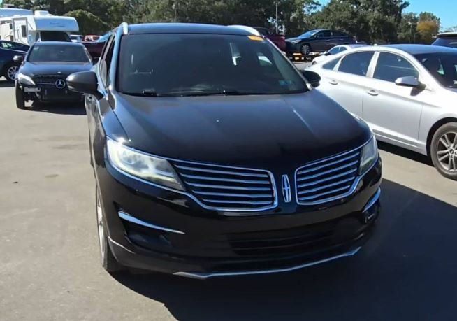 2017 Lincoln MKC Premiere photo 4