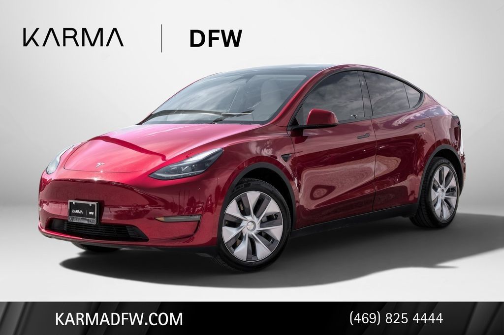 2024 Tesla Model Y Long Range Dual Motor All-Wheel Drive's photo