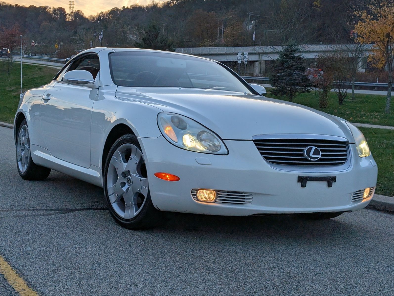 2003 Lexus SC 430 97