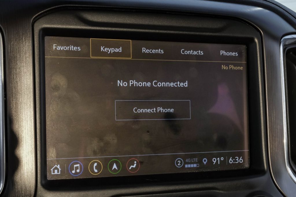 2021 Gmc Sierra AT4 photo 28