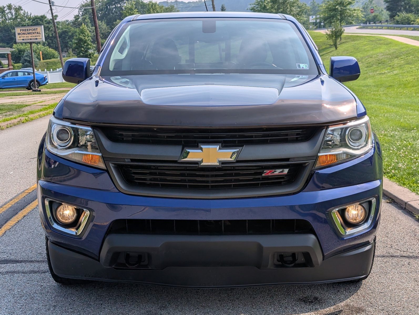 2016 Chevrolet Colorado 10