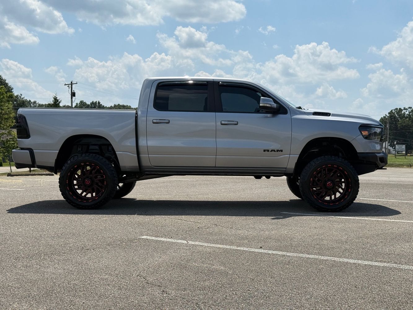 2020 Ram 1500 Big Horn photo 4