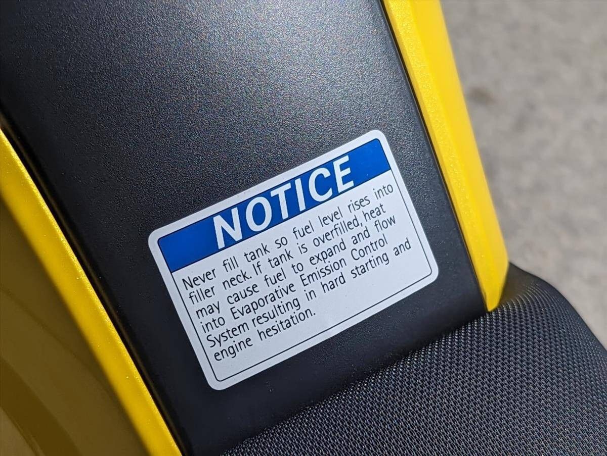 2022 Kawasaki Z125 PRO 33