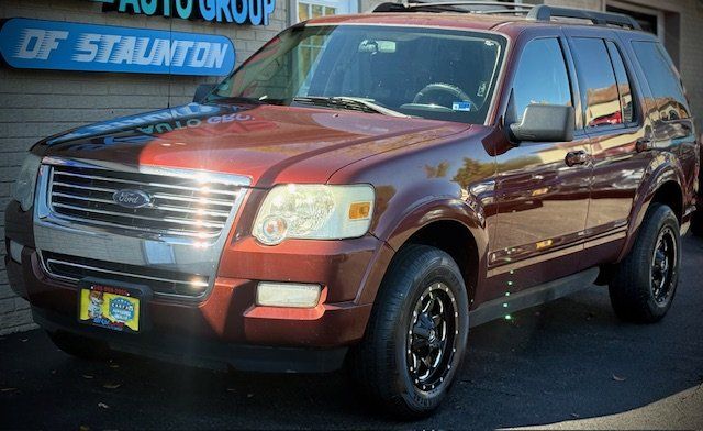 2010 Ford Explorer XLT