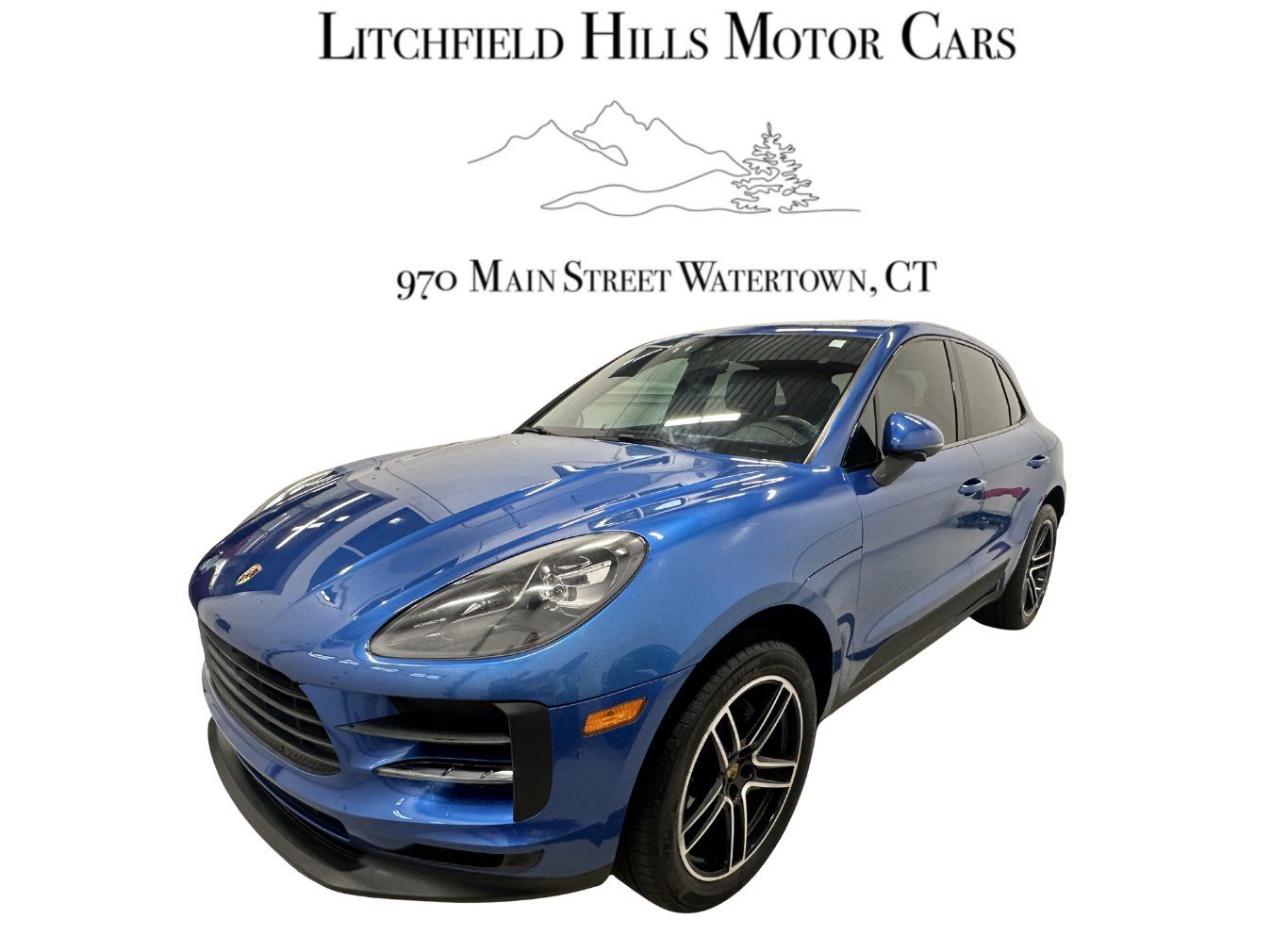 2020 Porsche Macan -'s photo