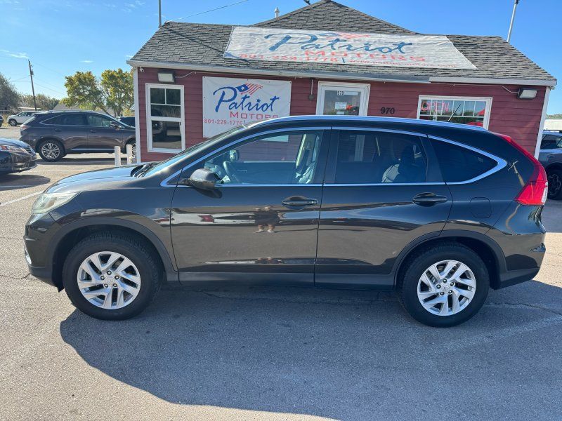 2015 Honda CR-V EX-L photo 2
