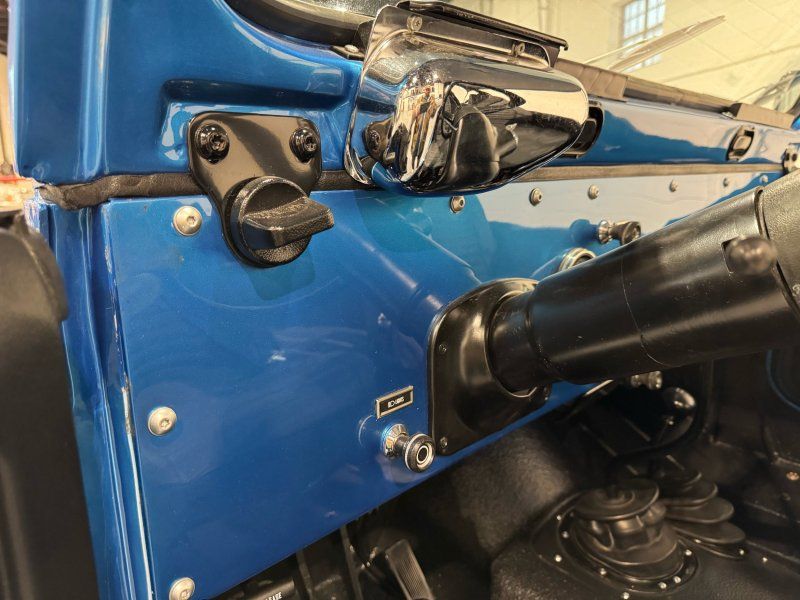 1978 Jeep CJ7, photo 21