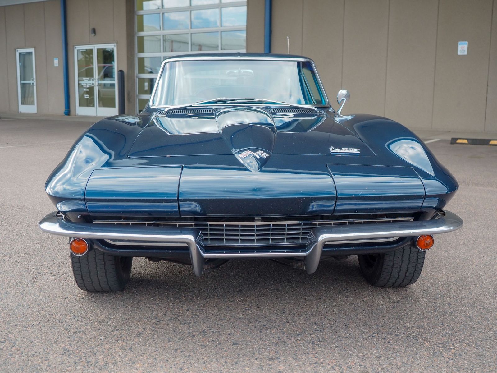 1966 Chevrolet Corvette 21