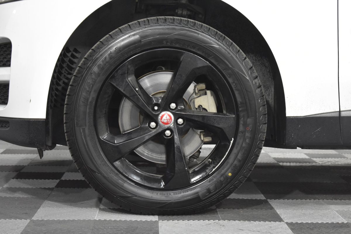 2018 Jaguar F-PACE 35t Premium