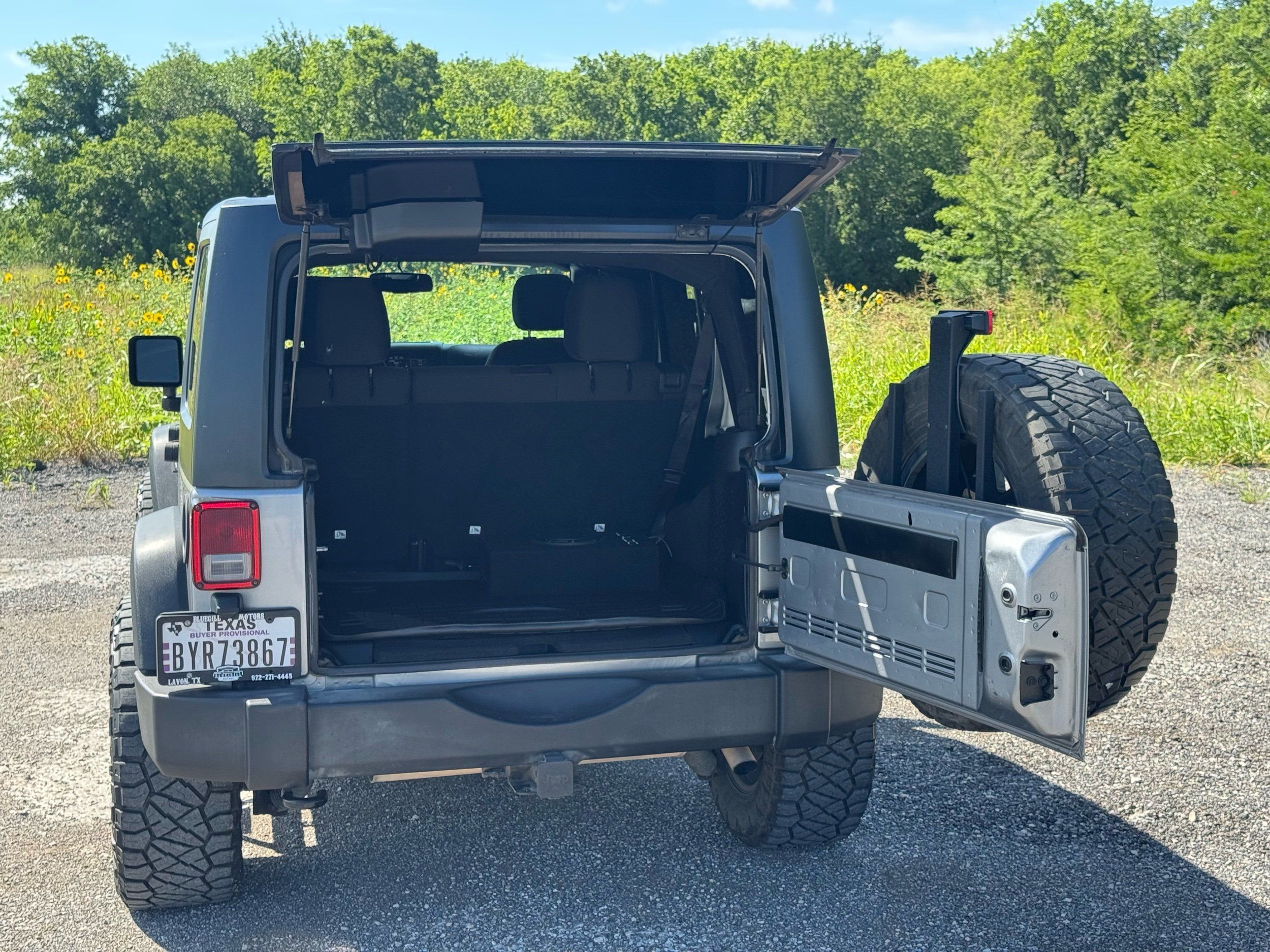 2016 Jeep Wrangler Unlimited Sport S - Photo 8