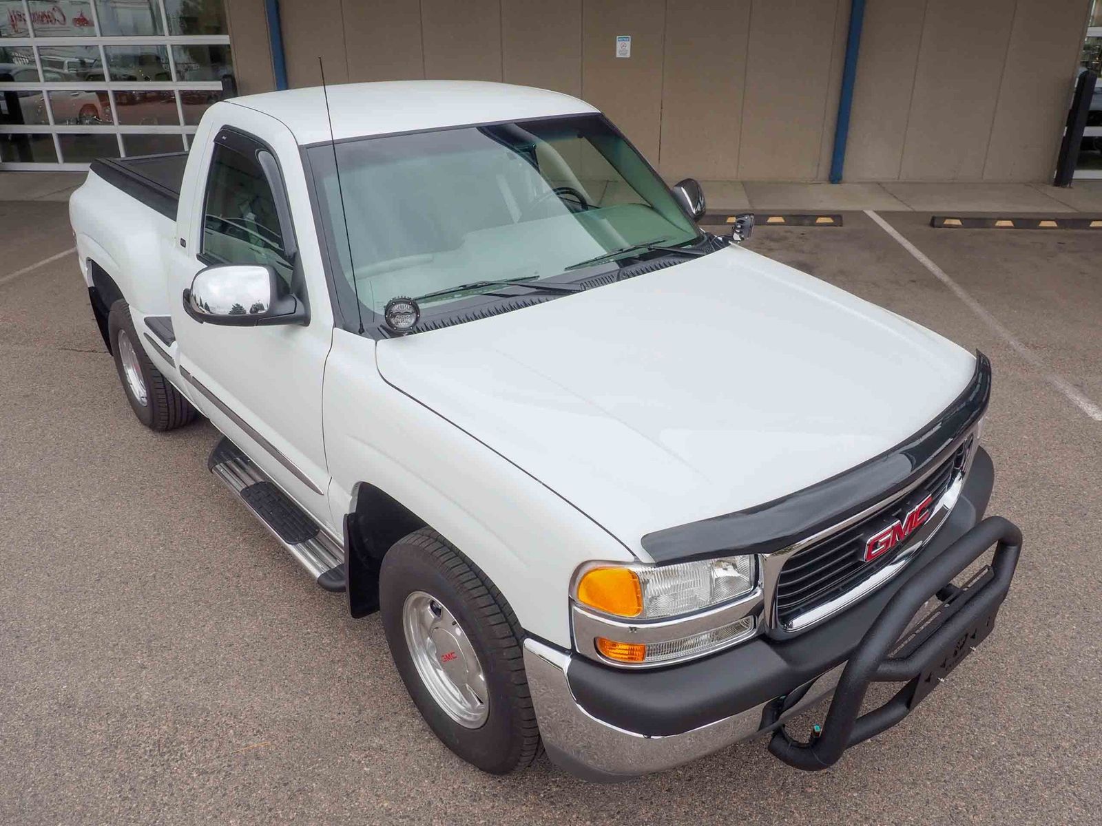 2000 GMC Sierra 1500 9