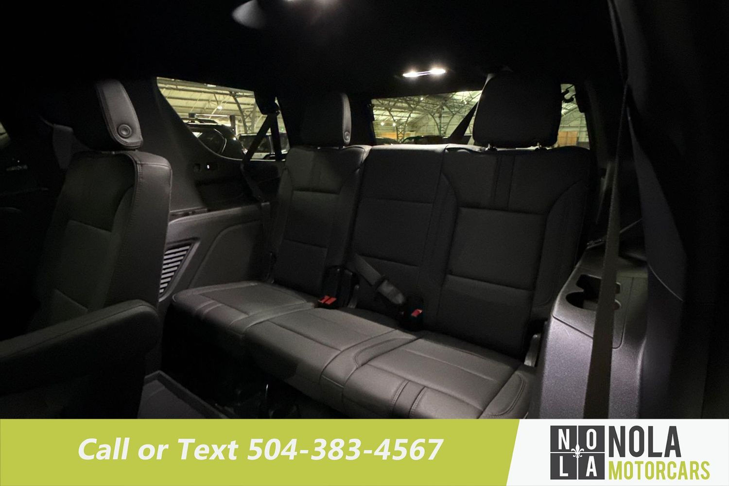 2024 Chevrolet Tahoe RST photo 21