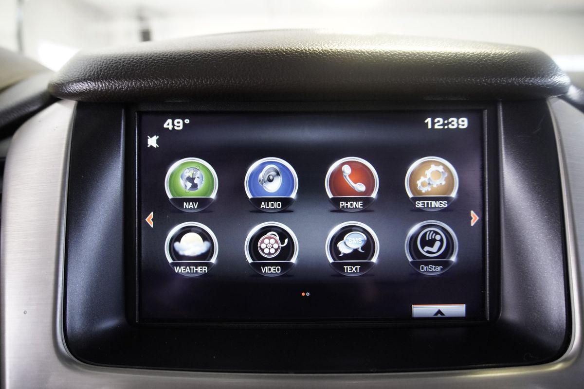 2015 GMC Yukon XL 1500 Denali