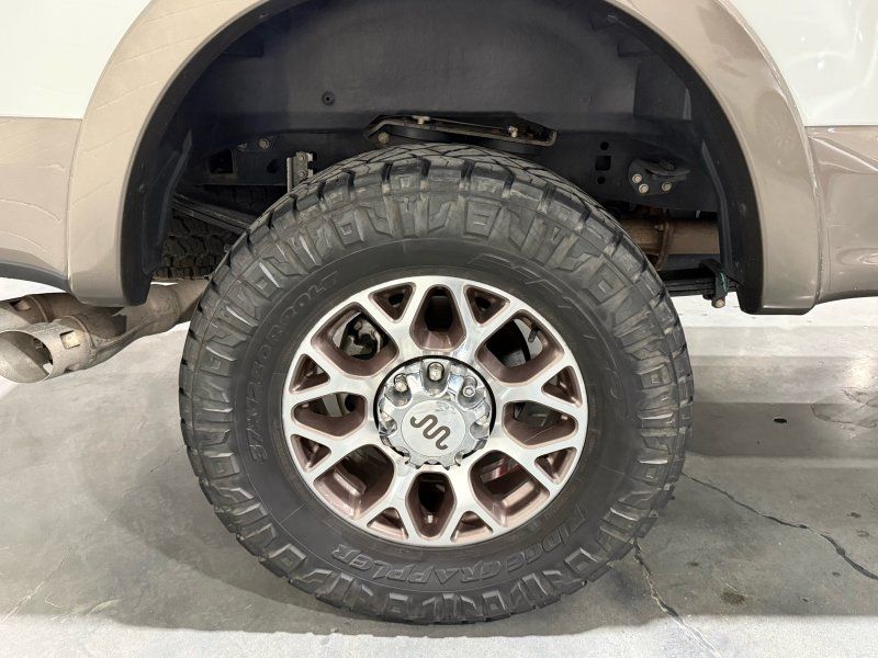 2022 Ford F-250 King Ranch, photo 25