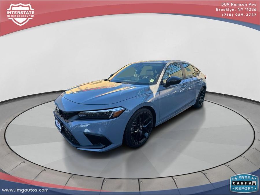 Vehicle Image